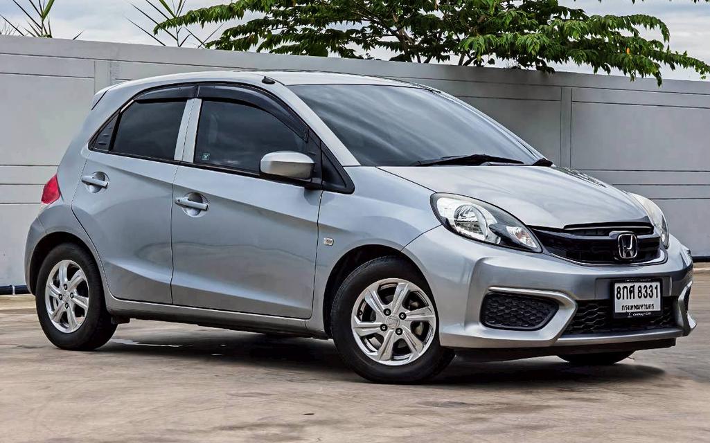 ขาย HONDA BRIO 1.2 V 2019