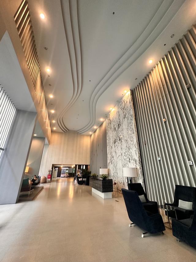 ขายคอนโด บ้านเคียงฟ้า หัวหิน – ชั้น 24 วิวเมืองและทะเล ห้องสตูดิโอ เฟอร์นิเจอร์ครบ เข้าอยู่ได้ทันที 2