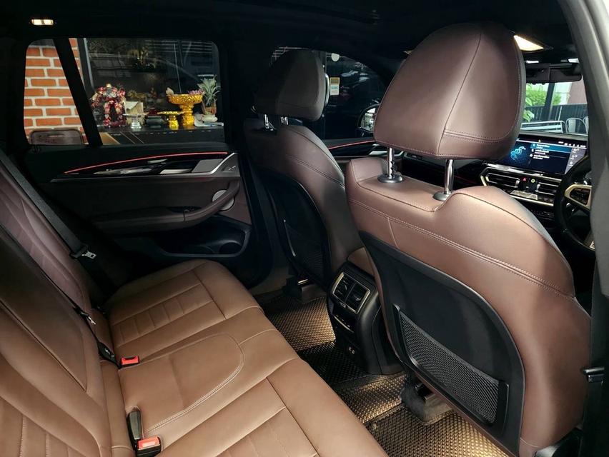 BMW iX3 M Sport ปี 2023 รูปที่ 7