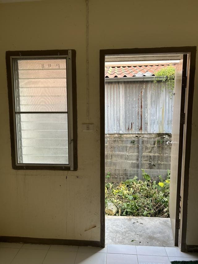 บ้านเอื้ออาทรรังสิตคลอง9 ปทุมธานี 7