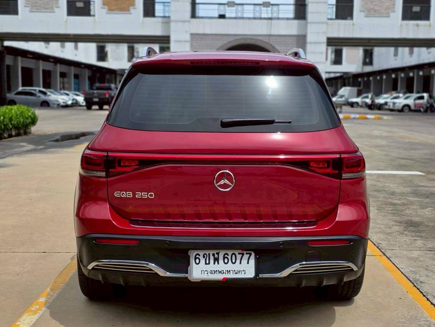 Benz Eqb250 Amg Line ปี23
