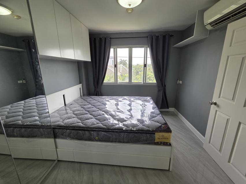 ลุมพินี คอนโดทาวน์ หลักสี่-รามอินทรา ปรับปรุงใหม่ อาคาร E-2 ชั้น3 ขนาด 28.5 ตร.ม. ราคา 1.49 ล้านบาท 15