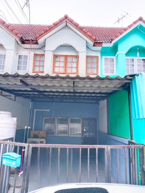 เลาดสวาย ลำลูกกา ลียบคลองสี่ ขายบ้านเดี่ยว รถไฟฟ้า BTS คูคต 4.8 กม. 20ตรว.140ตรม. ตลาดเอซี คลองสี่ 2.1 กม 2