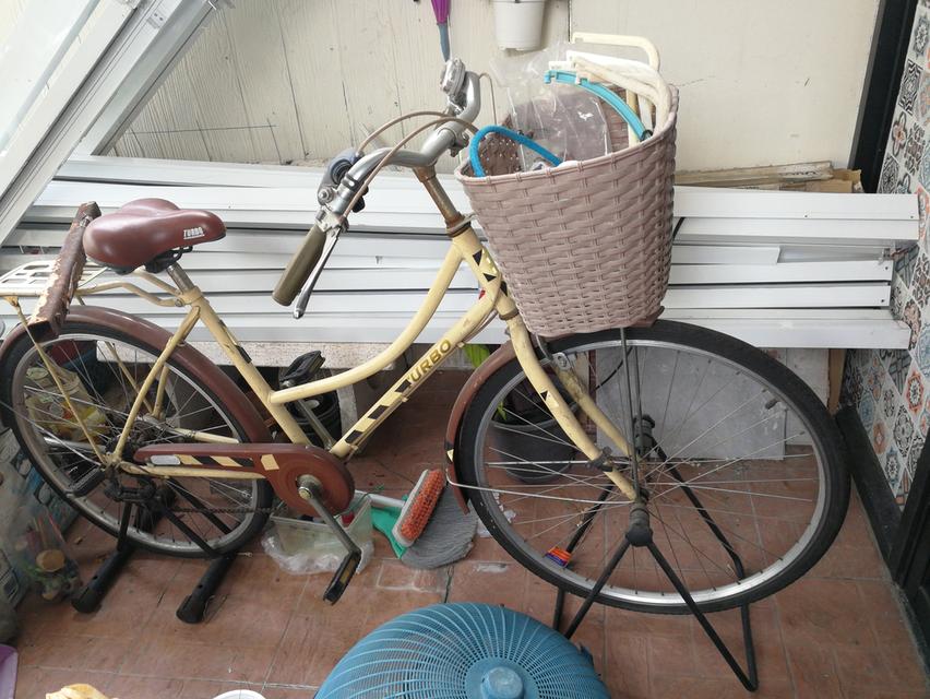 จักรยานแม่บ้านญี่ปุ่น