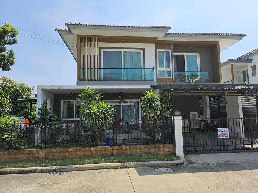 🏡 บ้านเดี่ยว 2 ชั้น เจ้าของขายเอง 1