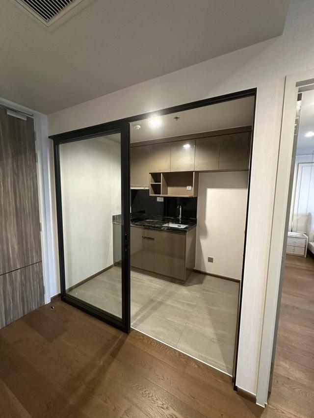 ให้เช่า คอนโด IDEO Q Sukhumvit 36 (ไอดีโอ คิว สุขุมวิท 36) 47 ตรม. 1 นอน 1 น้ำ ชั้น 18 วิวเมือง จอดรถได้ 1 คัน 5