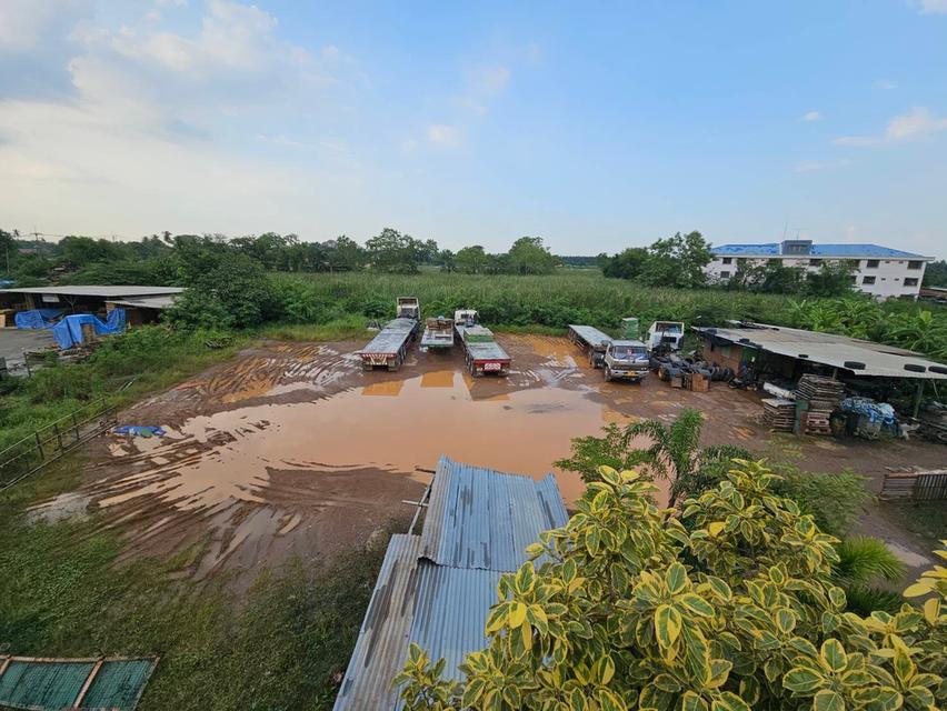 ขายที่ดินเปล่า พุทธมณฑลสาย 6 จังหวัดนครปฐม 1