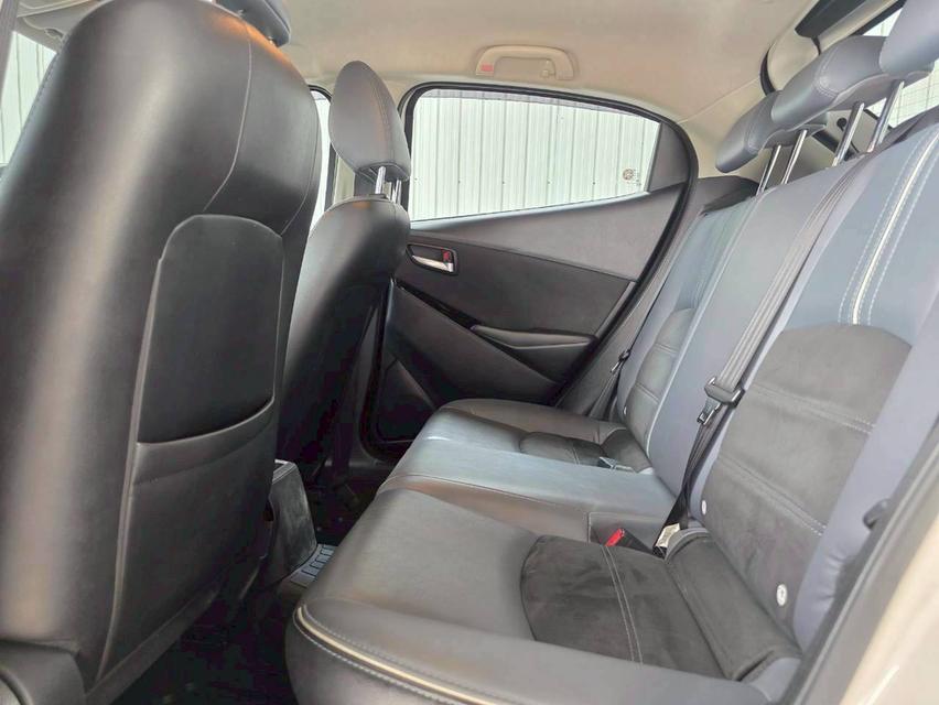 MAZDA MAZDA2 1.3 Sport S Leather ปี 2022 สีขาว โฉม ปี14-ปัจจุบัน 5Dr รูปที่ 12