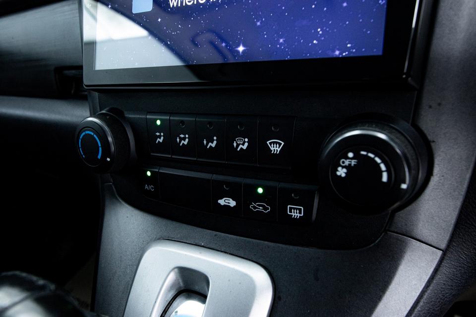 HONDA CR-V GEN3 2.0 S 2009  11