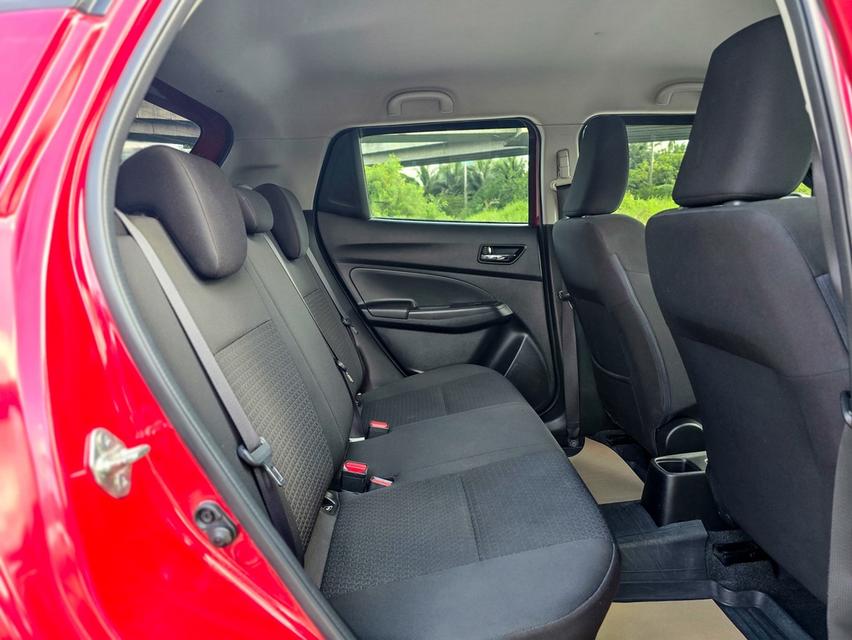 (แจ้งรหัสรถ CBLX1623) SUZUKI SWIFT 1.2 GLX 2019 รูปที่ 17