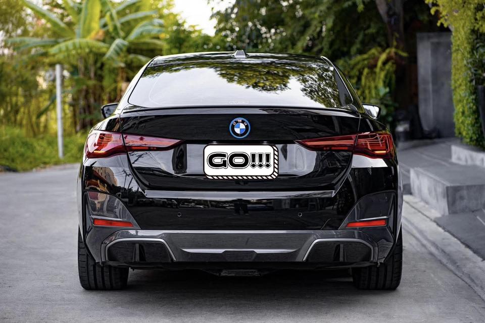 i4 eDrive35 M Sport Package
