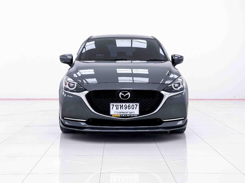 6B830 MAZDA 2 1.3 Sport S Leather 5Dr 2020 รูปย่อยที่ 2