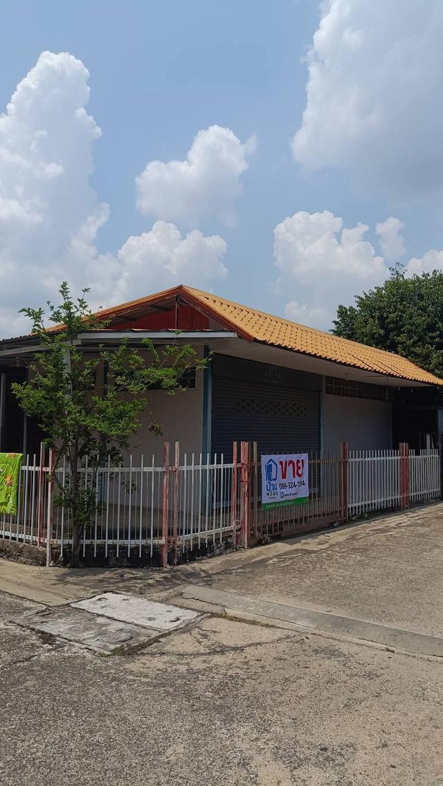 บ้านเดี่ยวโครงการบ้านไททำเลใกล้เมือง 1