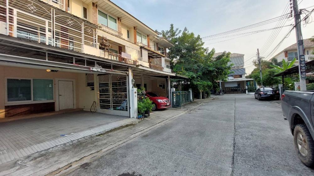 ขายด่วนหมู่บ้าน ศุภาลัย สวนหลวงร.9 สภาพใหม่มาก เพียงแค่ 4.1 ล้าน (N.668) 6