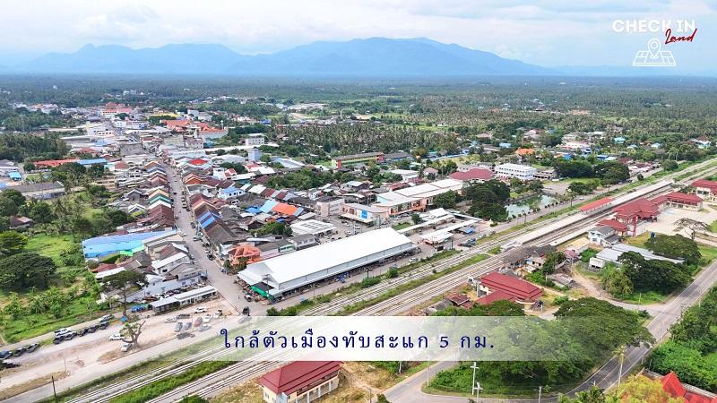 ขายที่ดินทำเลดี ใกล้หาดบ้านกรูด ประจวบคีรีขันธ์ 9