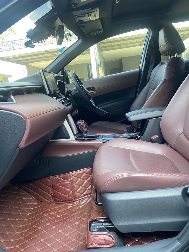 🚘TOYOTA COROLLA CROSS 1.8 SPORT Premium Safety 2020 🚗 8
