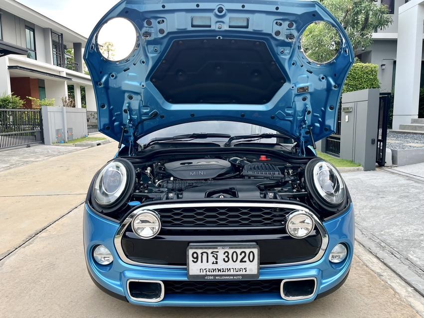 Mini Cooper S (F56) ปี 2015 จดปี 2017 10