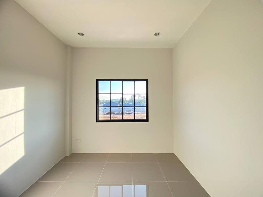 บ้านใหม่ให้เช่า ทาวน์โฮม2ชั้น 3 ห้องนอน 3 ห้องน้ำ 15