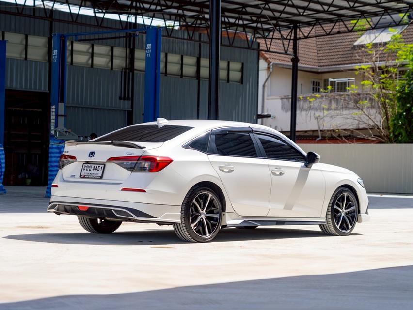 Honda Civic 1.5 EL Turbo ปี 2023 ไมล์ 25,000 km. 6