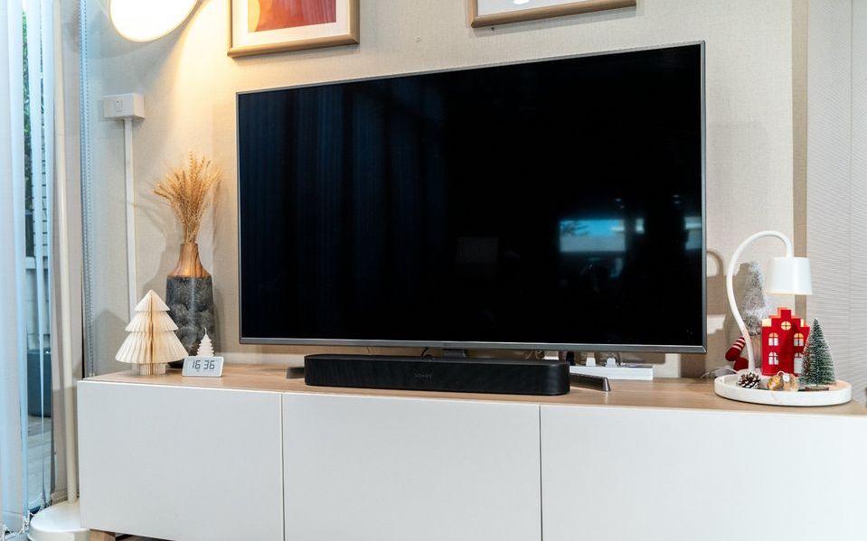 SONOS Soundbar เครื่องสวยมาก 3