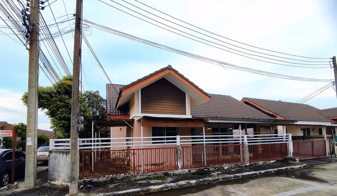 เช่าบ้านเดี่ยวคลอง8ธัญบุรี 1