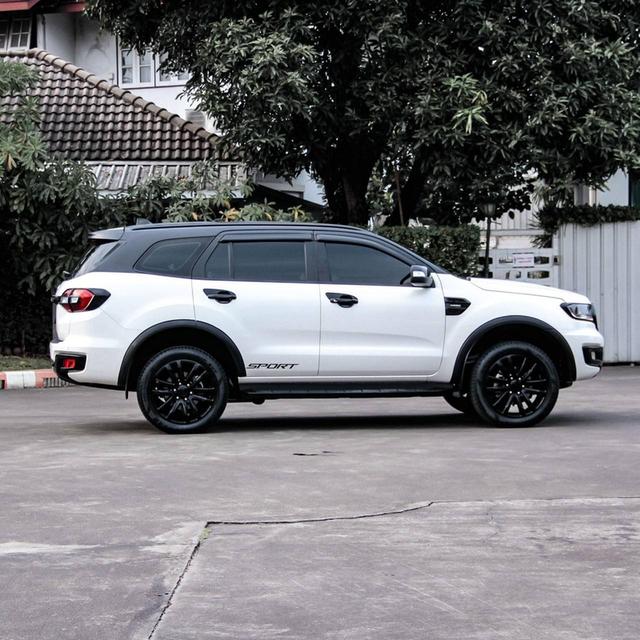 ขาย Ford Everest 2.0 Turbo Sport ปี22 4