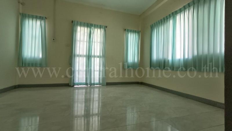 บ้านเดี่ยว ปภาวรินทร์ เดอะ กรีนเนอรี สามพราน สภาพดี พร้อมอยู่ 6