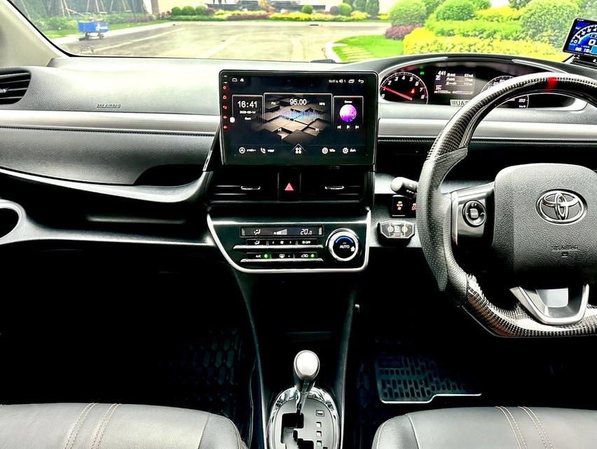 TOYOTA SIENTA 1.5V ปี 2019 รูปที่ 16
