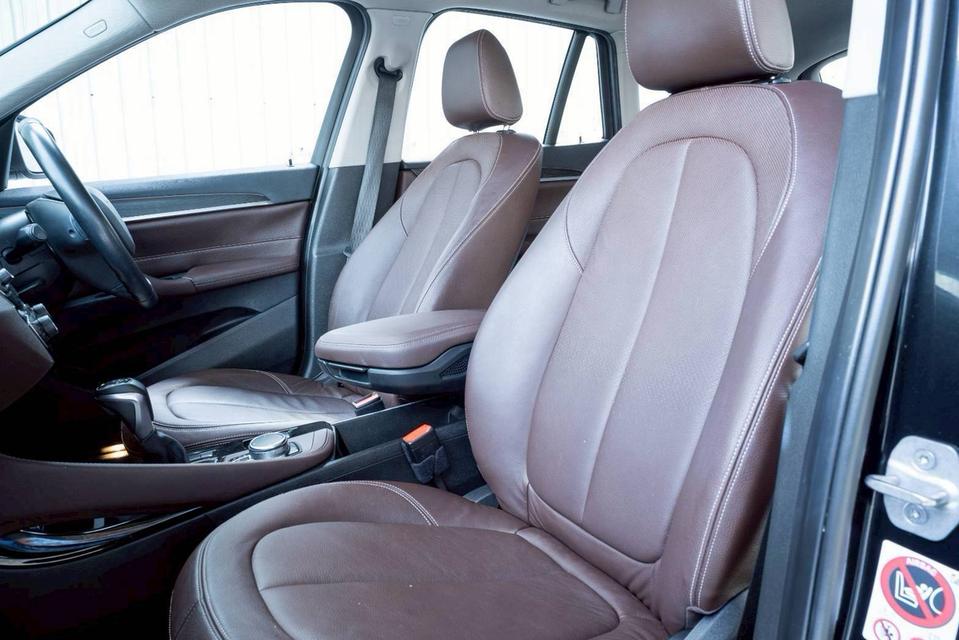 BMW X1 Sdrive 28d ปี17 รูปที่ 13
