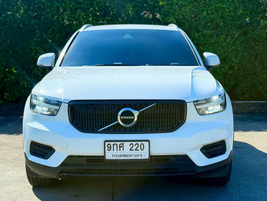 Volvo XC40 T4 เบนซิน ล้วน (MY2020) รูปย่อยที่ 4