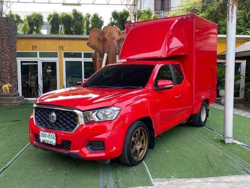  #MG EXTER ตัวGIANTCAB (มีตู้} เครื่อง2.0cc.เกียร์ธรรมดา ปี 2022  11
