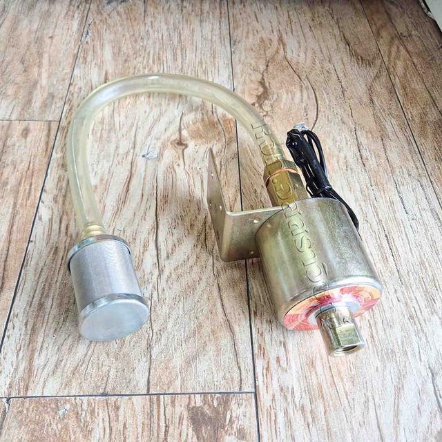 ปั๊มหล่อเย็น Coolant Pump WE Series