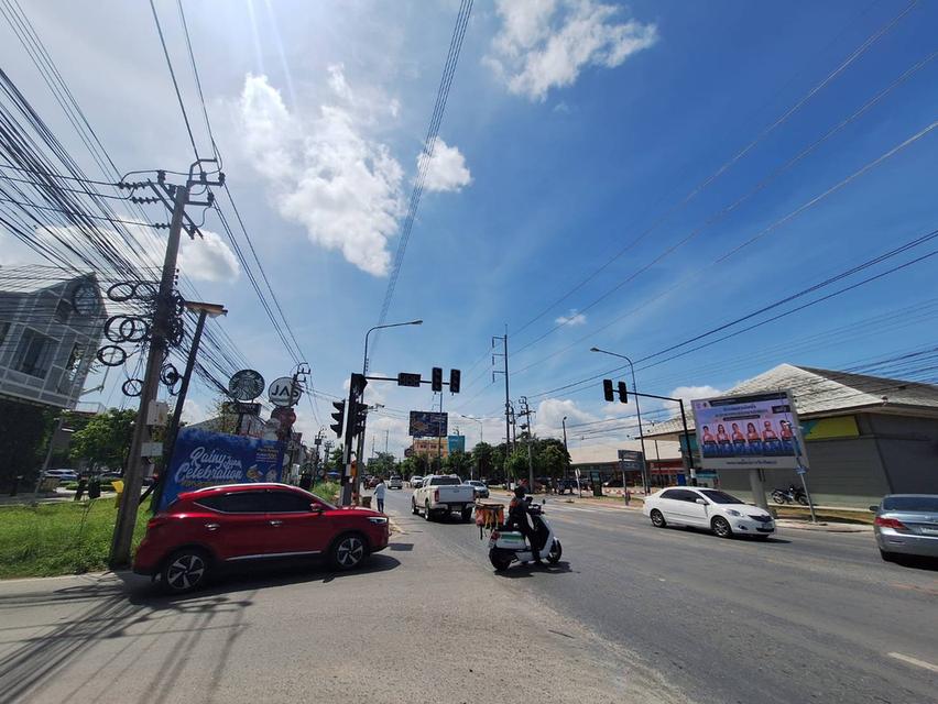 ขาย ที่ดิน บางบัวทอง ซอย วัดลาดปลาดุก 107 ตร.ว. แปลงสวย ริมในสุด 10