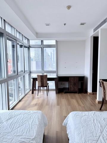 ให้เช่า Nusasiri Grand Condo ใจกลางสุขุมวิท ติด BTS เอกมัย วิวสวย 2