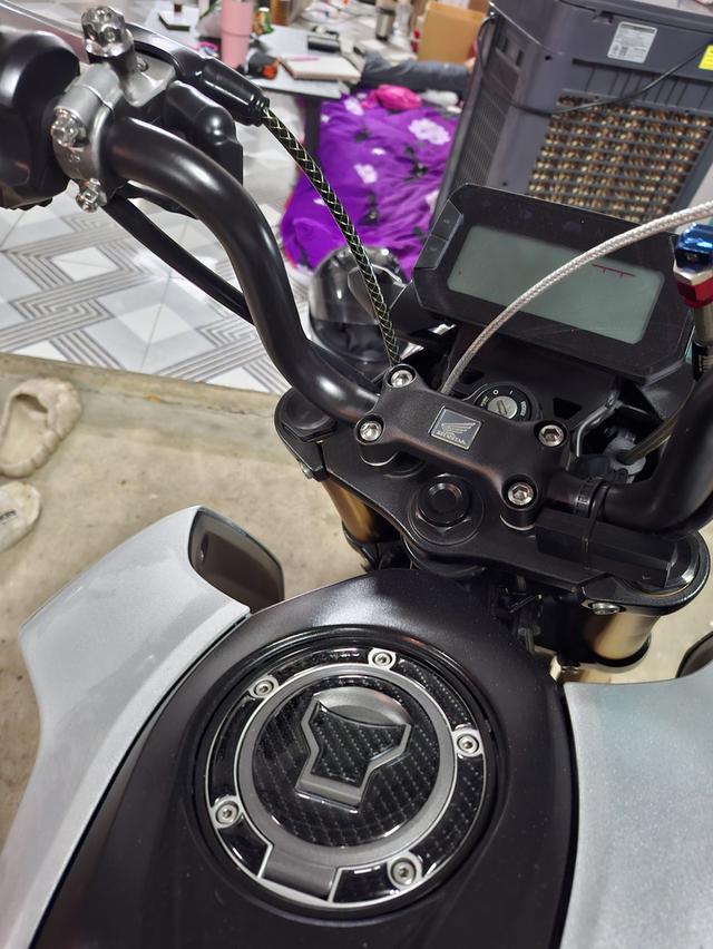 มอไซ msx grom