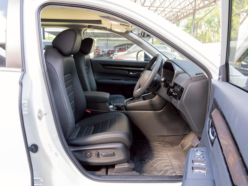 รหัสรถ 12AT2188 📌 HONDA CR-V e:HEV 2.0 ES 2WD(5 Seat)( G6 ) | ปี : 2025 15