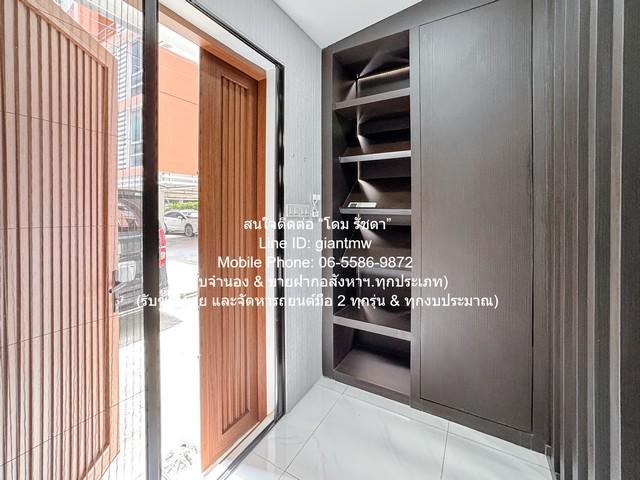 CONDO The Kris Ratchada 17 เดอะ คริส รัชดา 17 46SQ.M. 1 BR ไม่ไกลจาก MaxValu ราคาคุ้ม 5