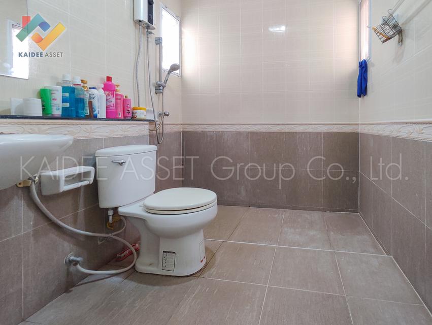 หมู่บ้าน ชวนชื่น เพชรเกษม 81 บ้านเดี่ยว หนองแขม ขายถูกที่สุด 14