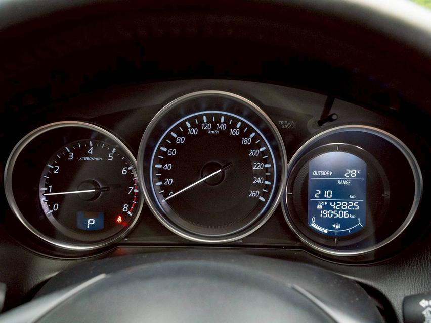 Mazda CX 5 2.0S ปี จด 2017 9