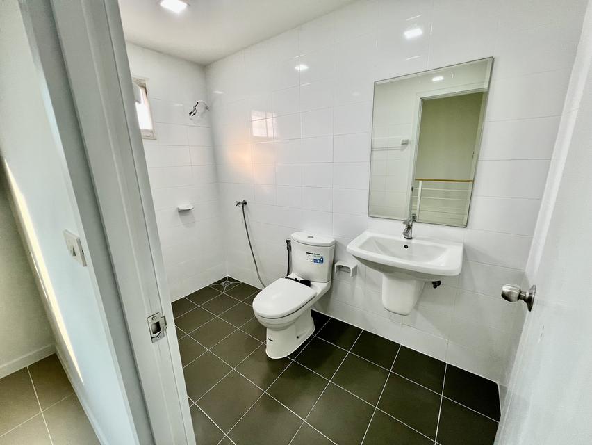 ขายอาคารพาณิชย์ 3 ชั้น ซอยกันตนา บางใหญ่ นนทบุรี 14