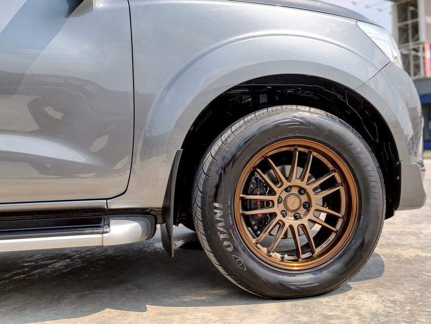 NISSAN NAVARA NP300 CALIBRE 2.5 EL 6MT 2018 รูปที่ 3