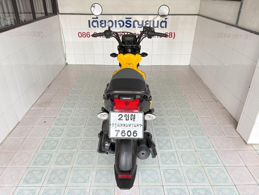 Zoomer-x มีสมุดคู่มือ เครื่องดี ศูนย์ดี ชุดสีสวย เอกสารครบ ไม่เคยล้ม รถมือเดียว ใช้งานน้อย ผ่อนได้ทั่วไทย วิ่ง9000 กลางปี63 8