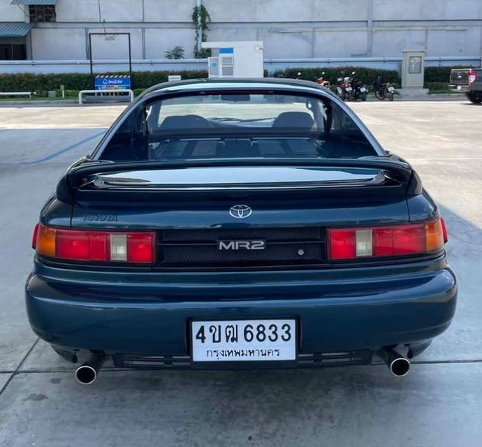 Toyota MR2 สภาพดีมาก 8