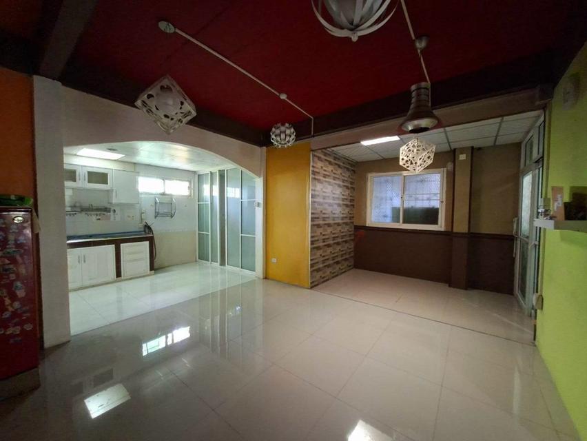 ขายบ้านเดี่ยว 2 ชั้น หมู่บ้านอรดา คลอง8 ลำลูกกา 14