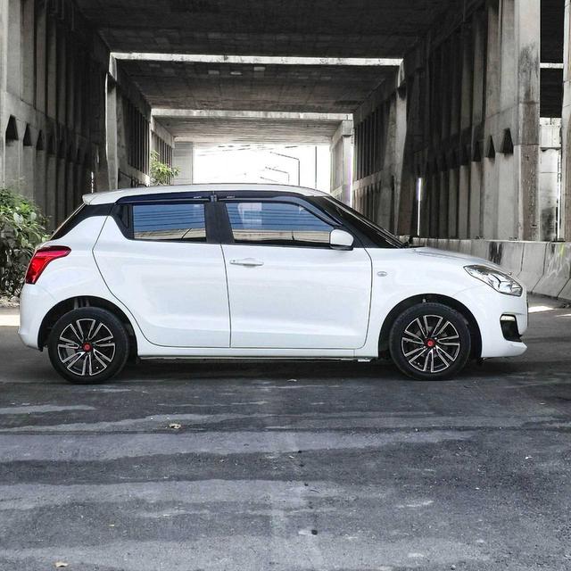 SUZUKI SWIFT ECO, 1.2 GL CVT ปี 2019 โฉม ปี18-ปัจจุบัน
