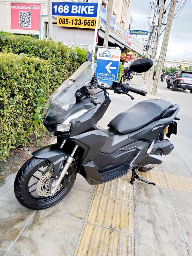 Honda ADV160 ABS Keyless ปี2024 สภาพเกรดA 790 km เอกสารพร้อมโอน 5