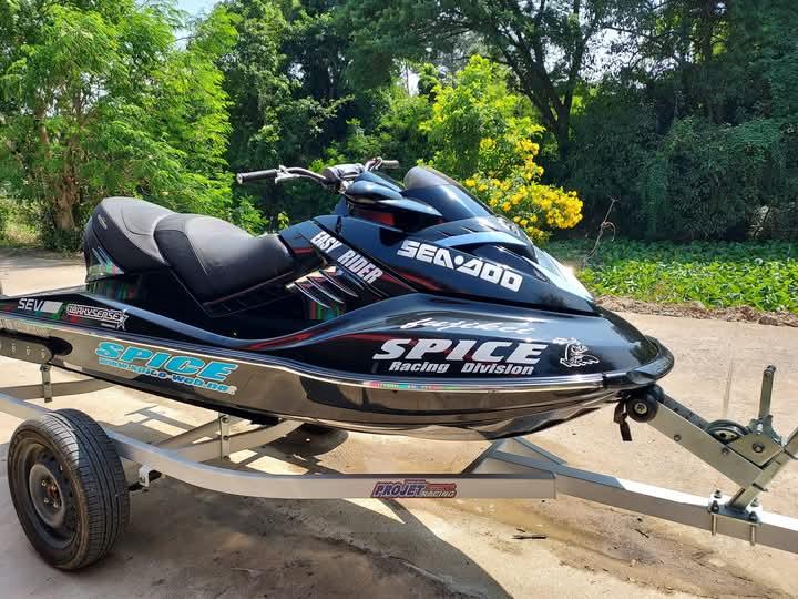 Seadoo Rxt 255 3