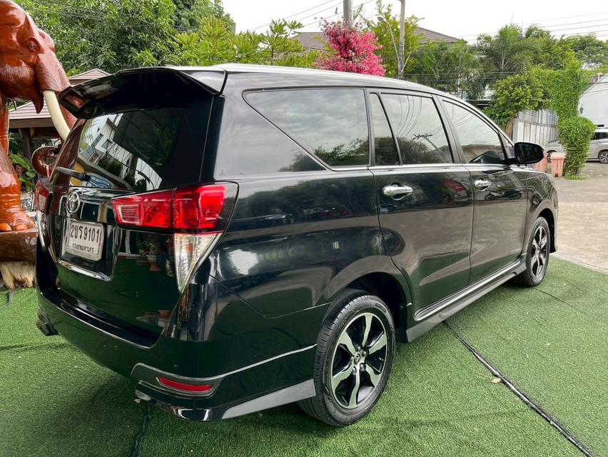  TOYOTA INNOVA CRYSTA เครื่อง 2.8cc  รุ่นPREMIUM AUTO ปี 2022 18
