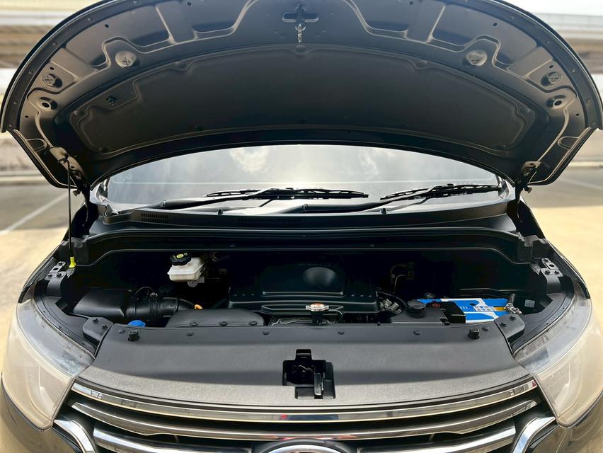 HYUNDAI H-1 2.5 Elite ปี 2018 เครื่องดีเชล  18