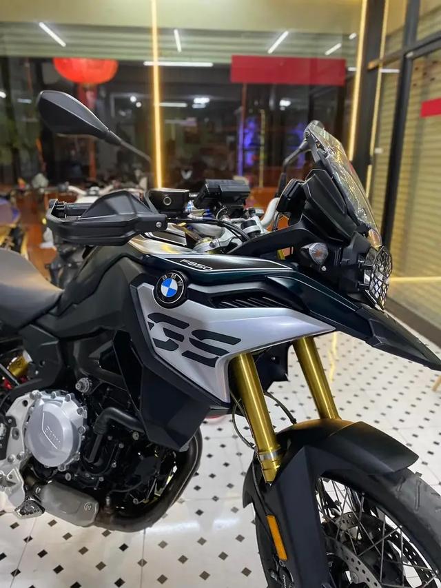 ส่งต่อ BMW F 850 GS 3